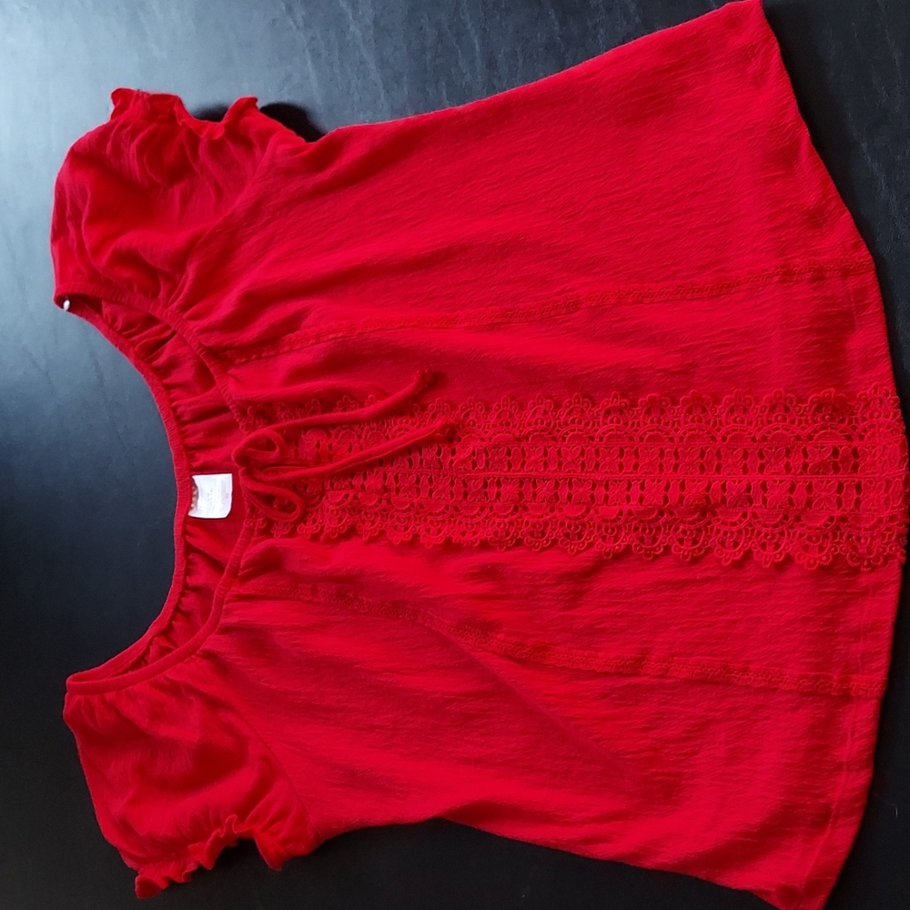 Peasant top brand new